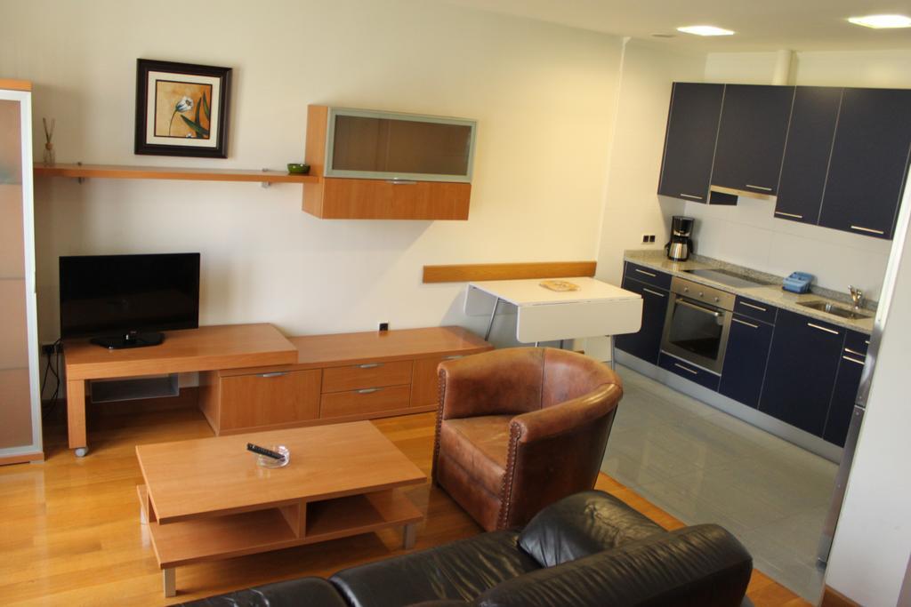 Apartamentos Irati Espinal-Auzperri Kamer foto