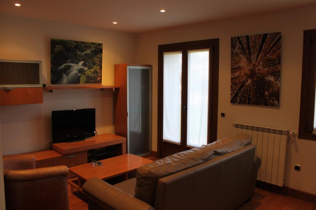 Apartamentos Irati Espinal-Auzperri Kamer foto