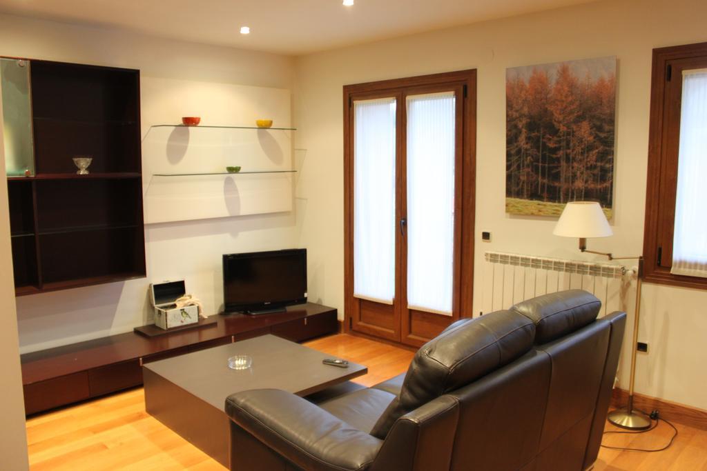 Apartamentos Irati Espinal-Auzperri Kamer foto