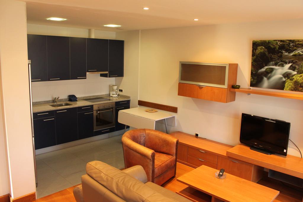 Apartamentos Irati Espinal-Auzperri Kamer foto