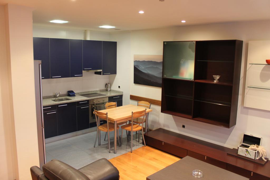 Apartamentos Irati Espinal-Auzperri Kamer foto