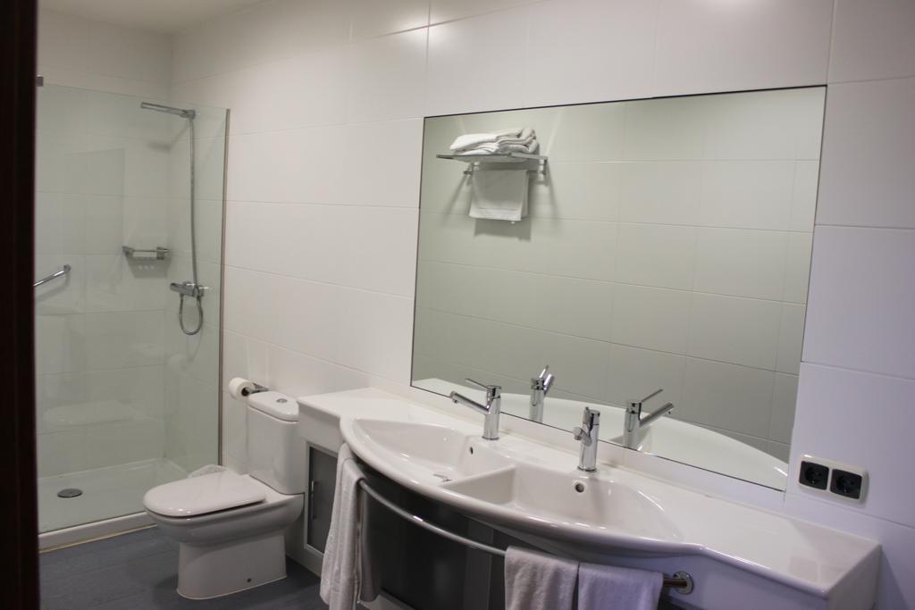 Apartamentos Irati Espinal-Auzperri Kamer foto