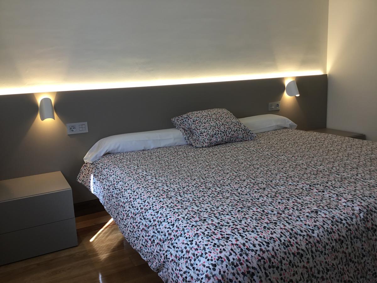 Apartamentos Irati Espinal-Auzperri Buitenkant foto