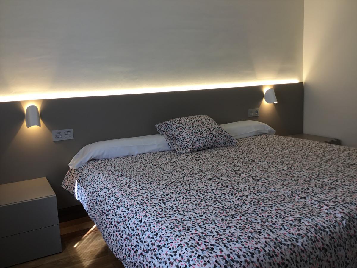 Apartamentos Irati Espinal-Auzperri Buitenkant foto