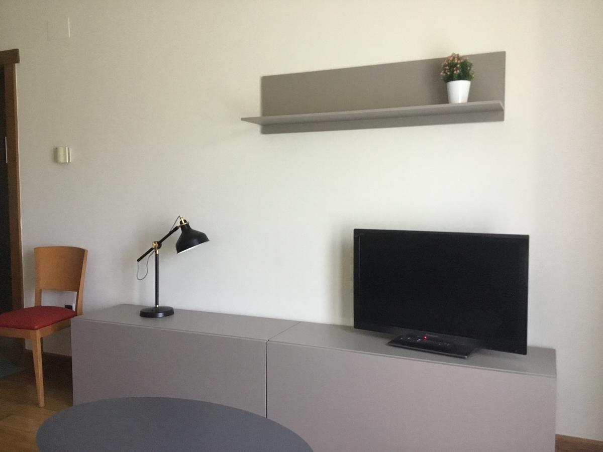 Apartamentos Irati Espinal-Auzperri Buitenkant foto