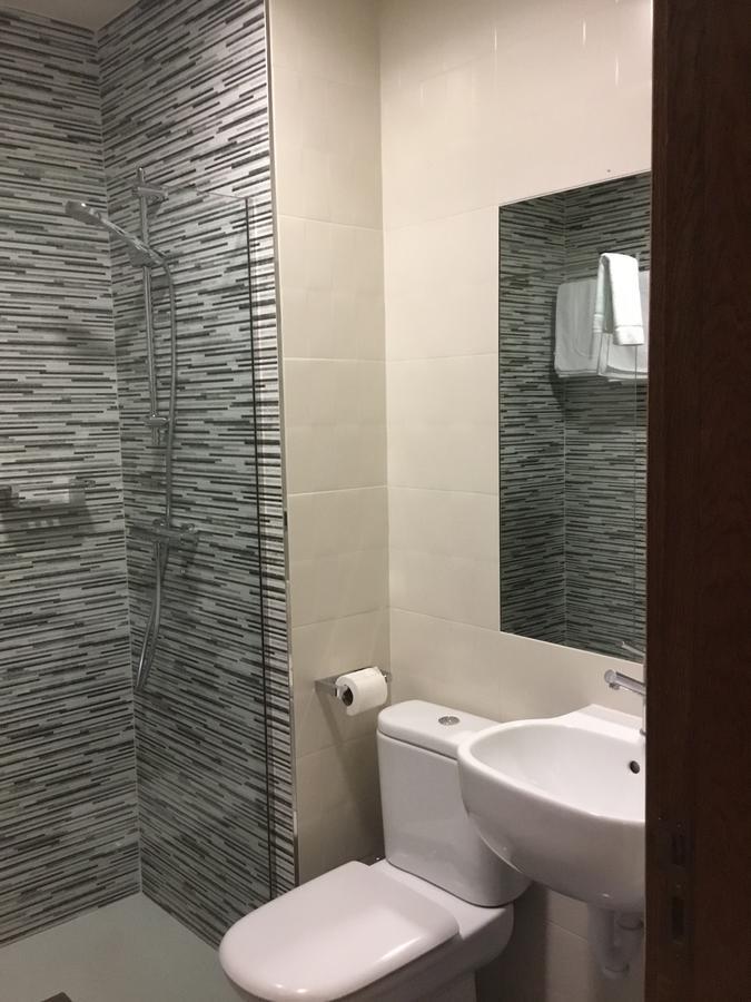 Apartamentos Irati Espinal-Auzperri Buitenkant foto