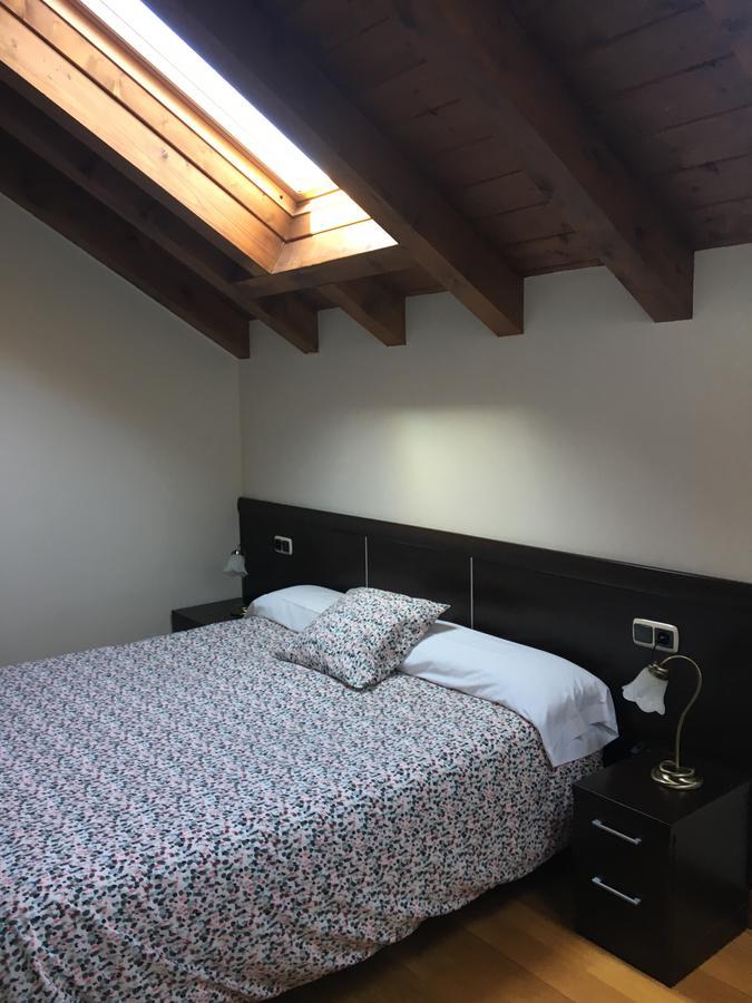 Apartamentos Irati Espinal-Auzperri Buitenkant foto
